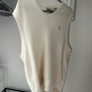 Xl sweater vest
